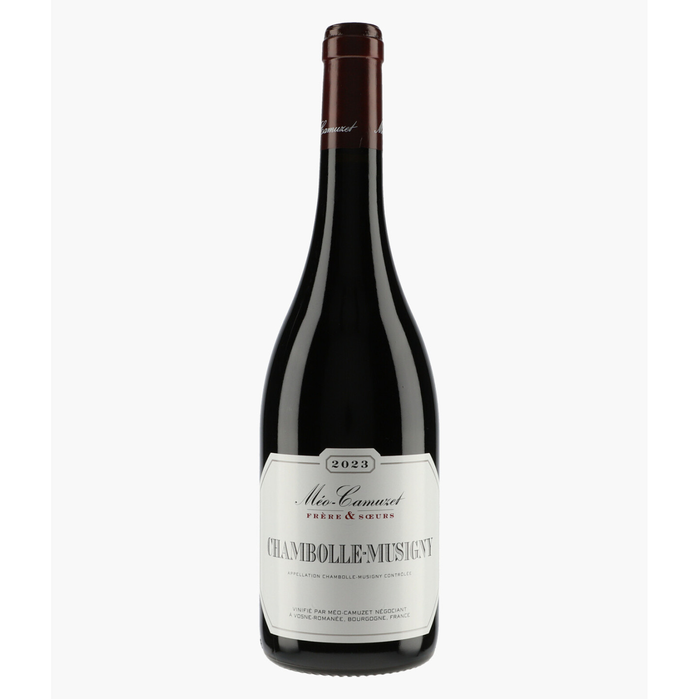 Chambolle-Musigny | MEO-CAMUZET Frère & Soeurs