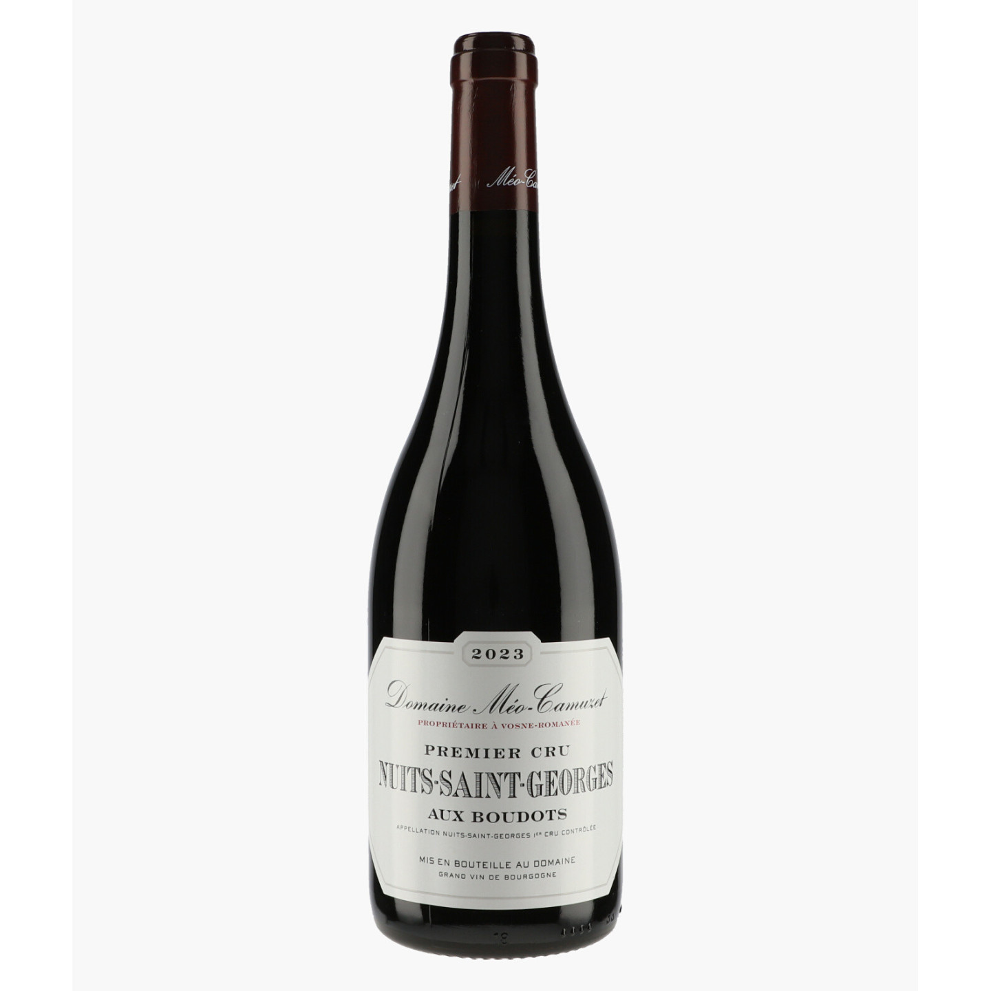 Nuits-Saint-Georges 1er Cru Aux Boudots | MEO-CAMUZET