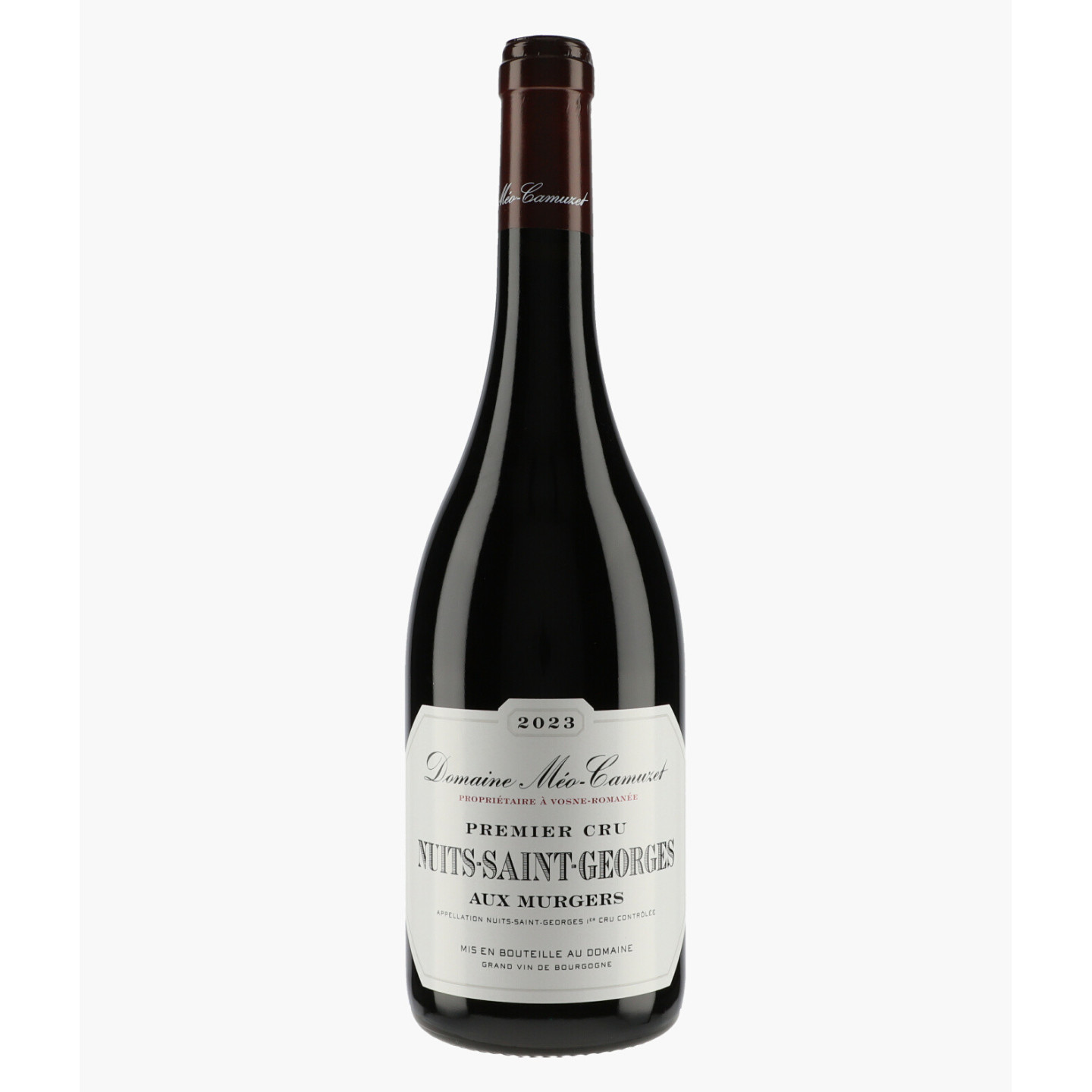 Nuits-Saint-Georges 1er Cru Aux Murgers | MEO-CAMUZET