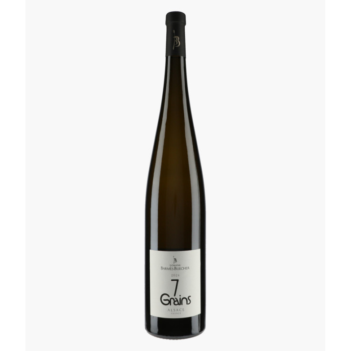 7 Grains 2024 | BARMES-BUECHER