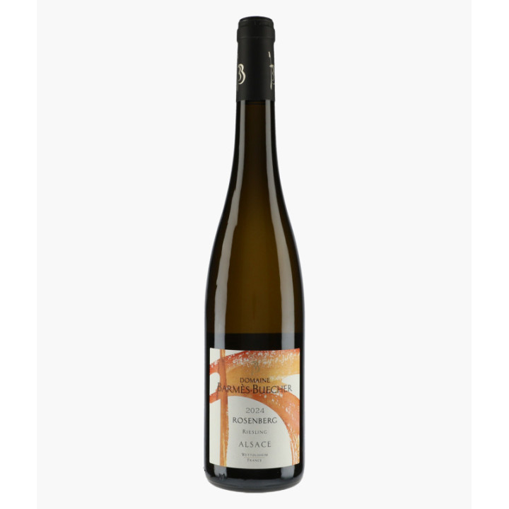 Riesling Rosenberg 2024 | BARMES-BUECHER