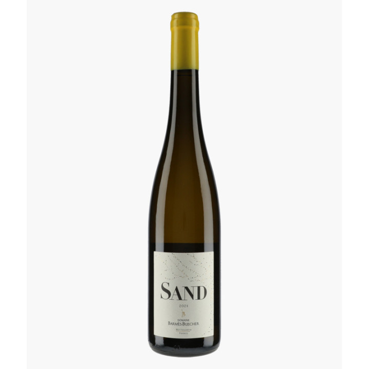 SAND Pinot Blanc | BARMES-BUECHER