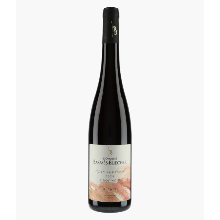 Pinot Noir Côteaux Calcaire | BARMES-BUECHER