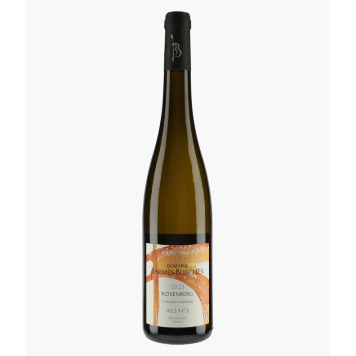 Gewurtztraminer Rosenberg | BARMES-BUECHER