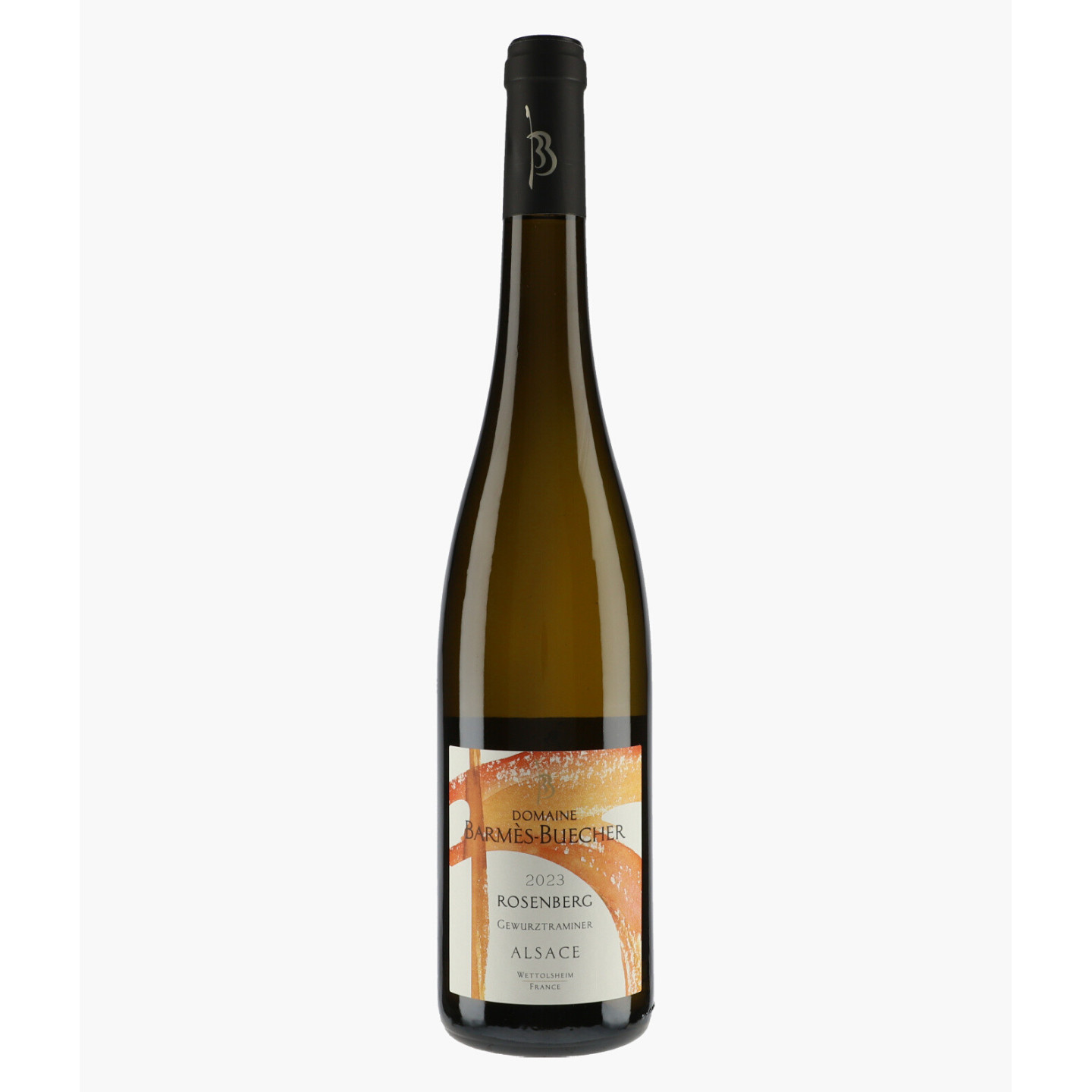 Gewurtztraminer Rosenberg | BARMES-BUECHER