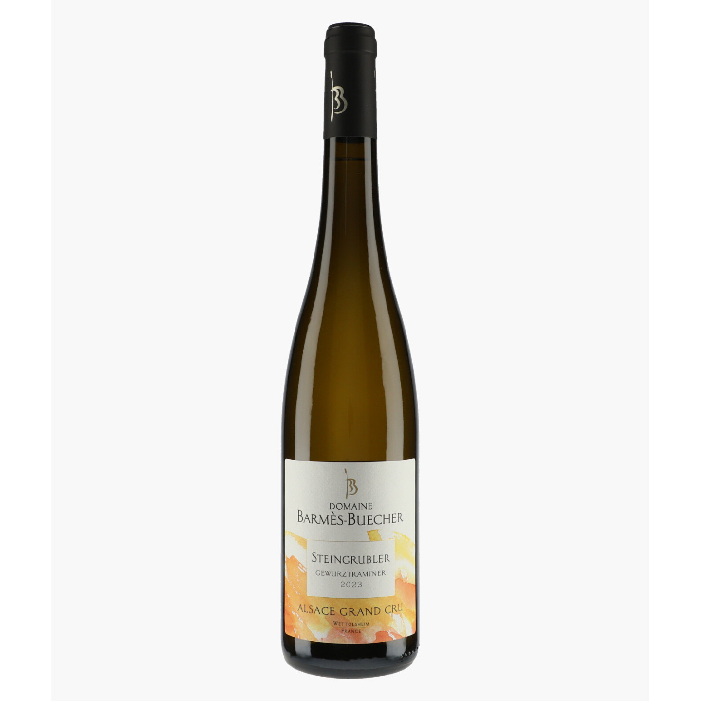 Gewurtztraminer Grand Cru Steingrubler | BARMES-BUECHER
