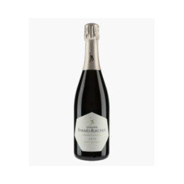 Crémant d'Alsace Brut Nature 2023 | BARMES-BUECHER