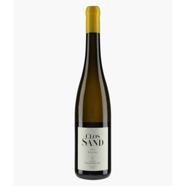 Riesling Clos Sand 2024 | BARMES-BUECHER