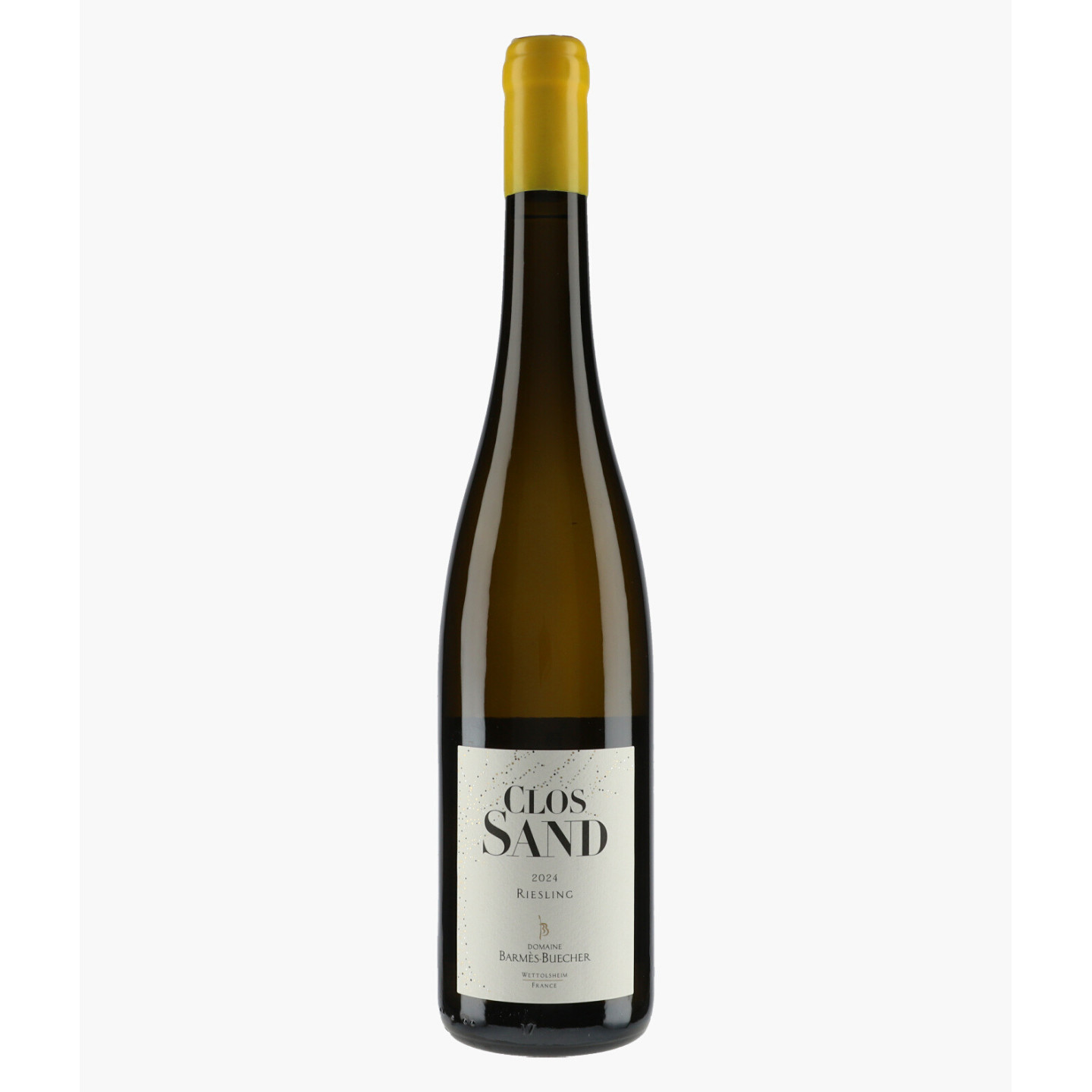 Riesling Clos Sand 2024 | BARMES-BUECHER