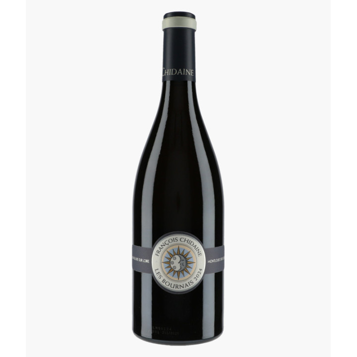 Montlouis Les Bournais 2024 | CHIDAINE FRANCOIS DOMAINE