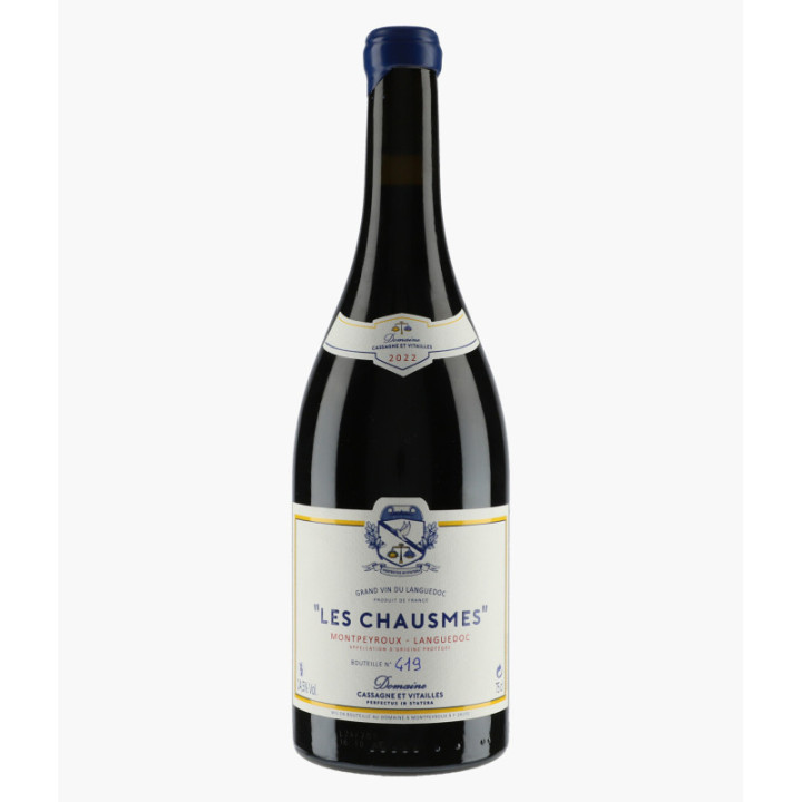 Les Chausmes - Montpeyroux | CASSAGNE & VITAILLES