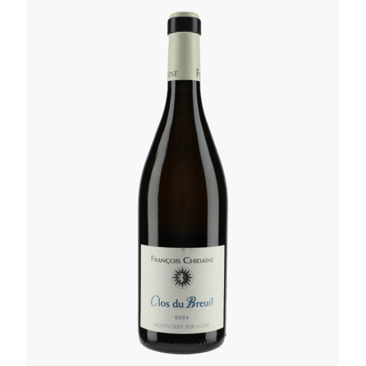 Montlouis Clos du Breuil 2024 | CHIDAINE FRANCOIS DOMAINE