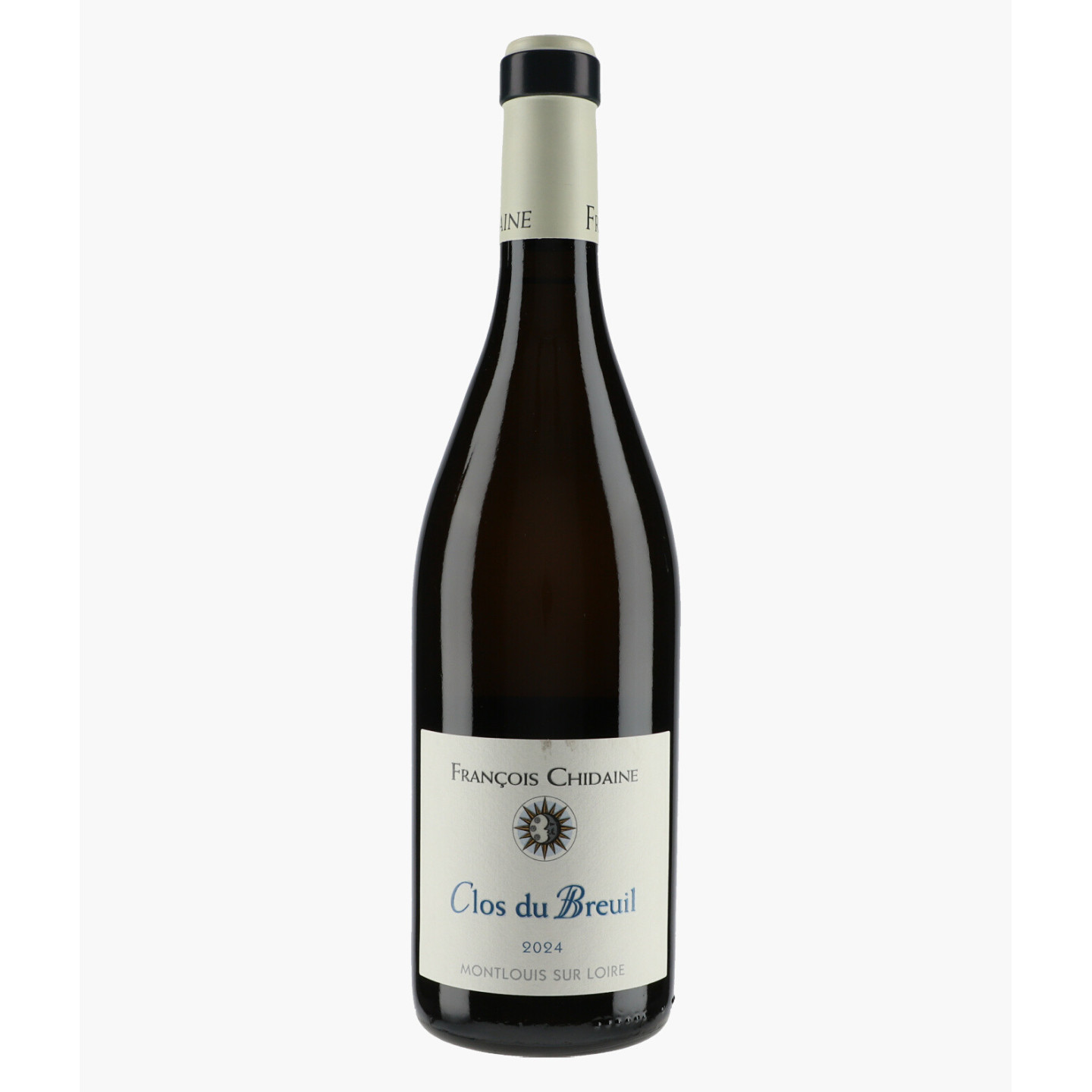 Montlouis Clos du Breuil 2024 | CHIDAINE FRANCOIS DOMAINE