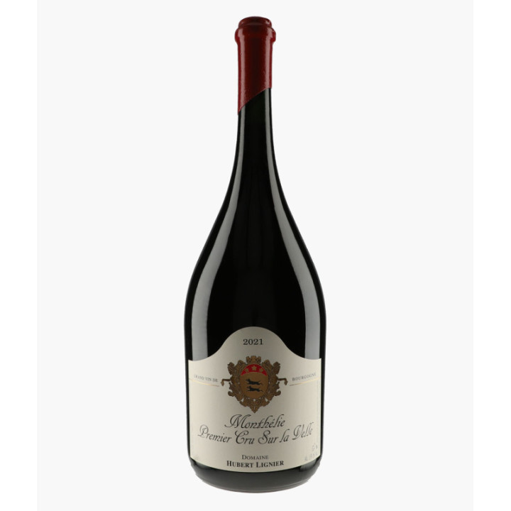 Monthélie 1er Cru Sur La Velle 2021 | LIGNIER HUBERT
