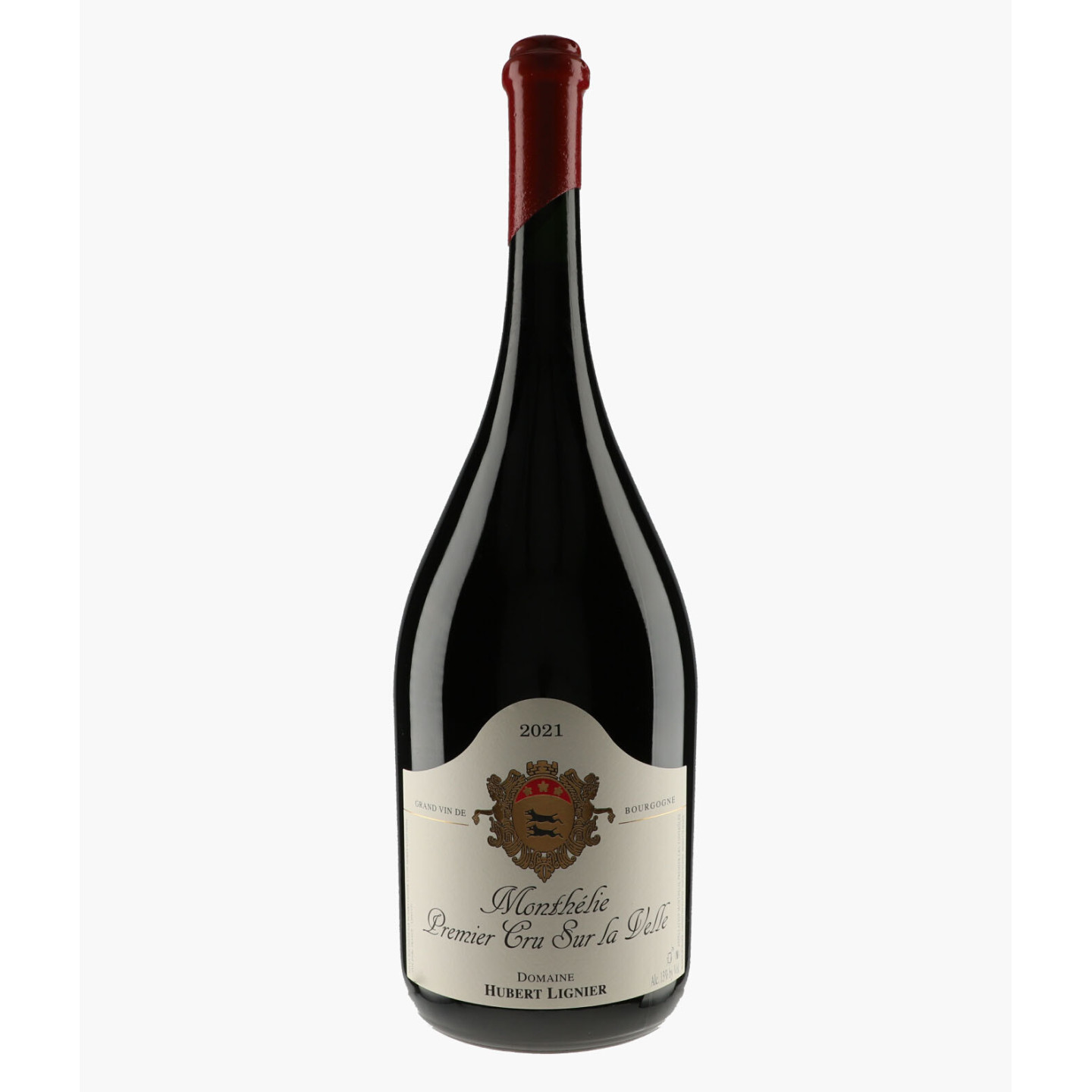 Monthélie 1er Cru Sur La Velle 2021 | LIGNIER HUBERT