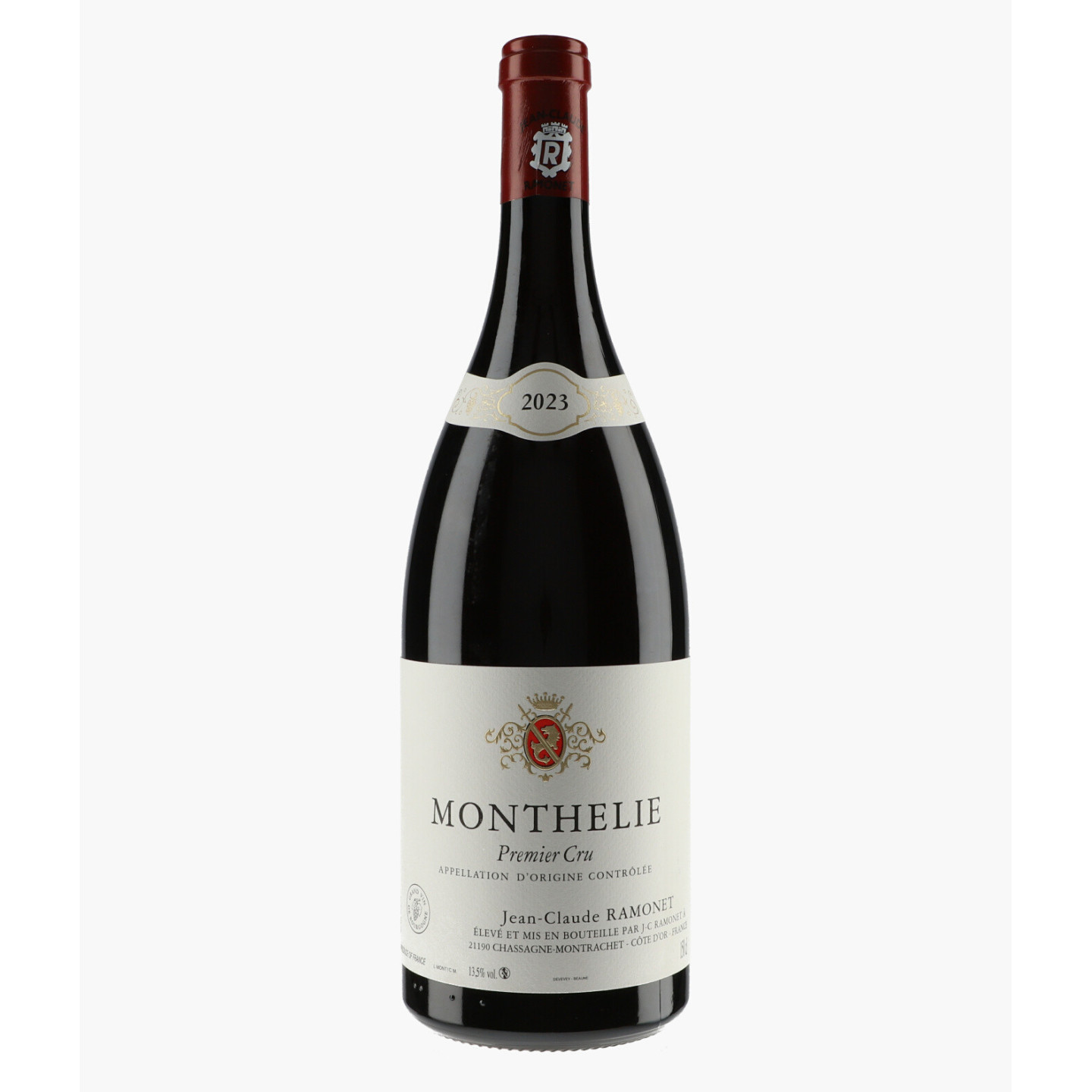 Monthélie 1er Cru 2023 | RAMONET J-C