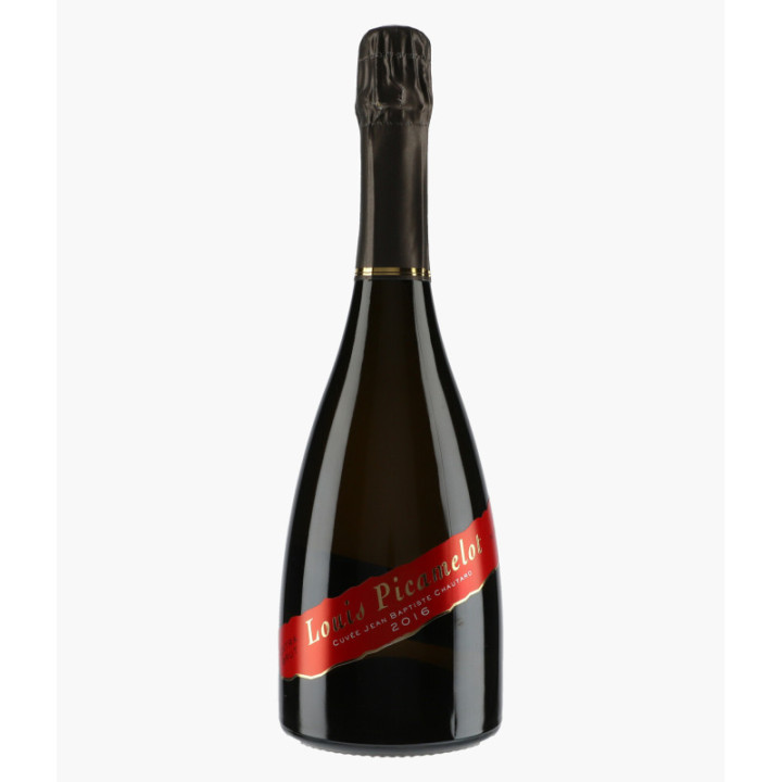 Crémant de Bourgogne Blanc de Blancs Cuvée Chautard | PICAMELOT LOUIS