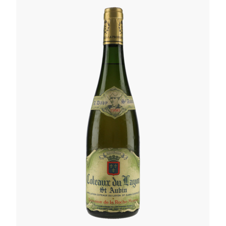 Coteaux du Layon St Aubin 1990 | ROCHE-MOREAU