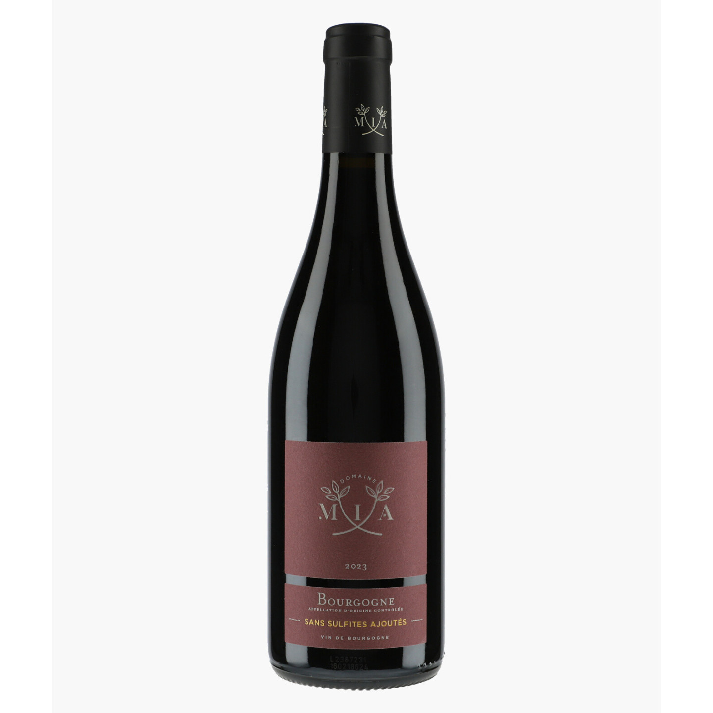 Bourgogne Sans Sulfites 2023 | MIA