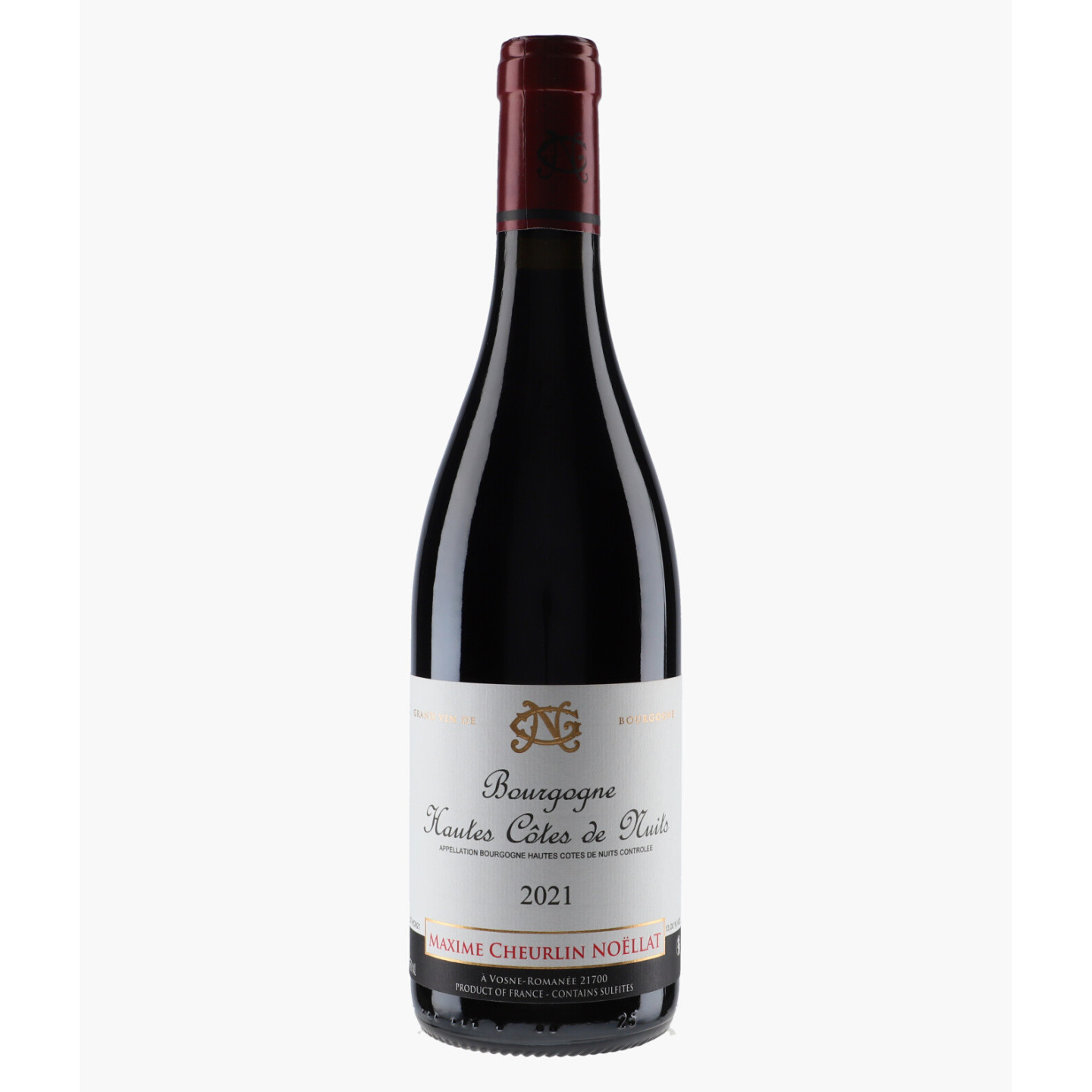 Bourgogne Hautes-Côtes de Nuits | CHEURLIN NOELLAT Maxime