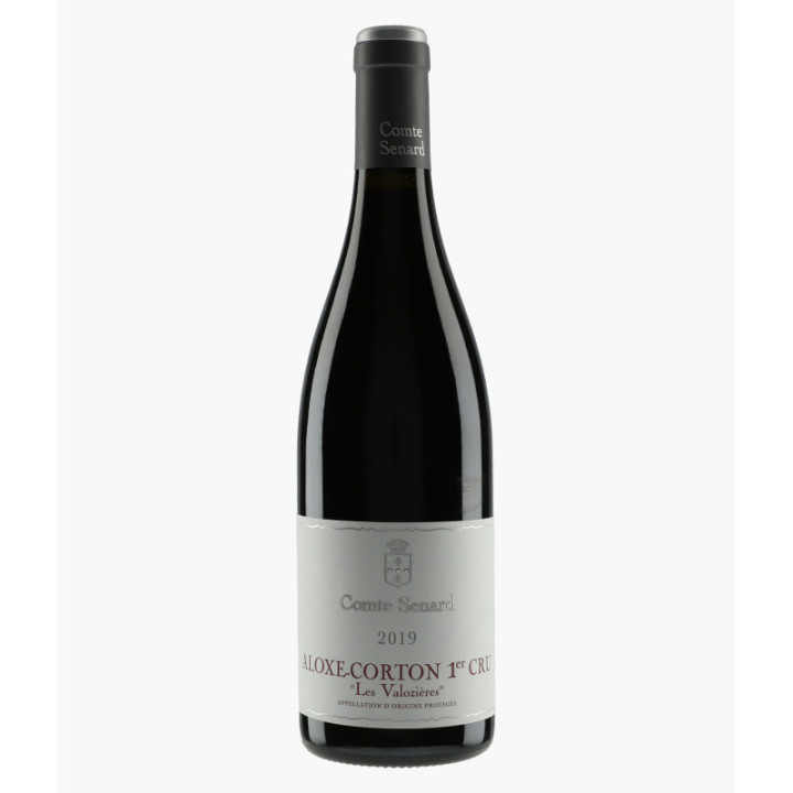 Aloxe-Corton 1er Cru Les Valozières | COMTE SENARD