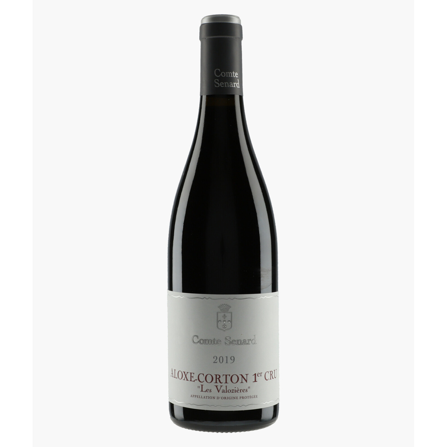 Aloxe-Corton 1er Cru Les Valozières | COMTE SENARD