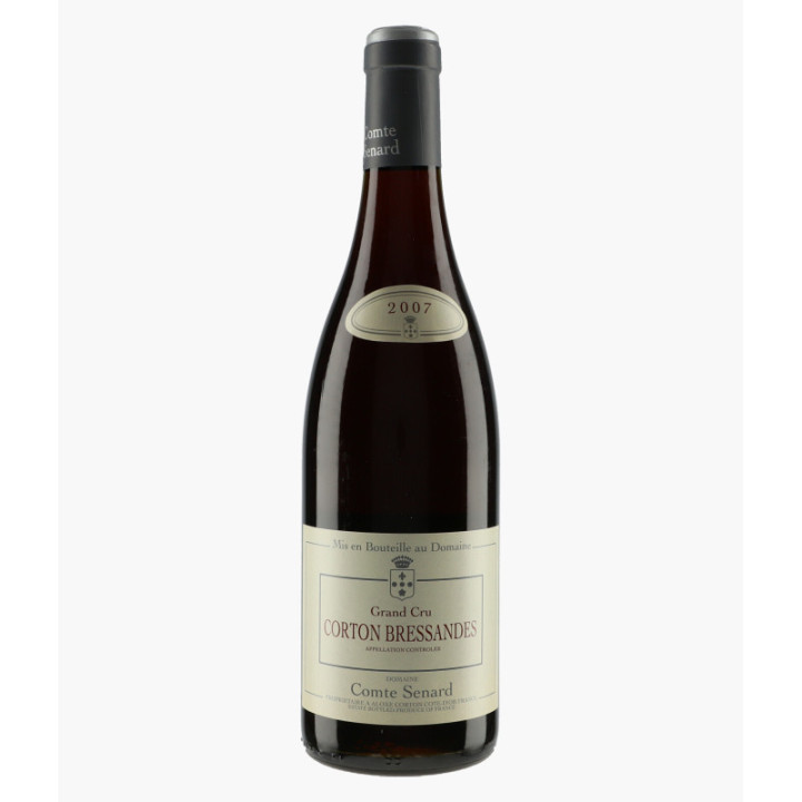Corton Grand Cru Les Bressandes | COMTE SENARD