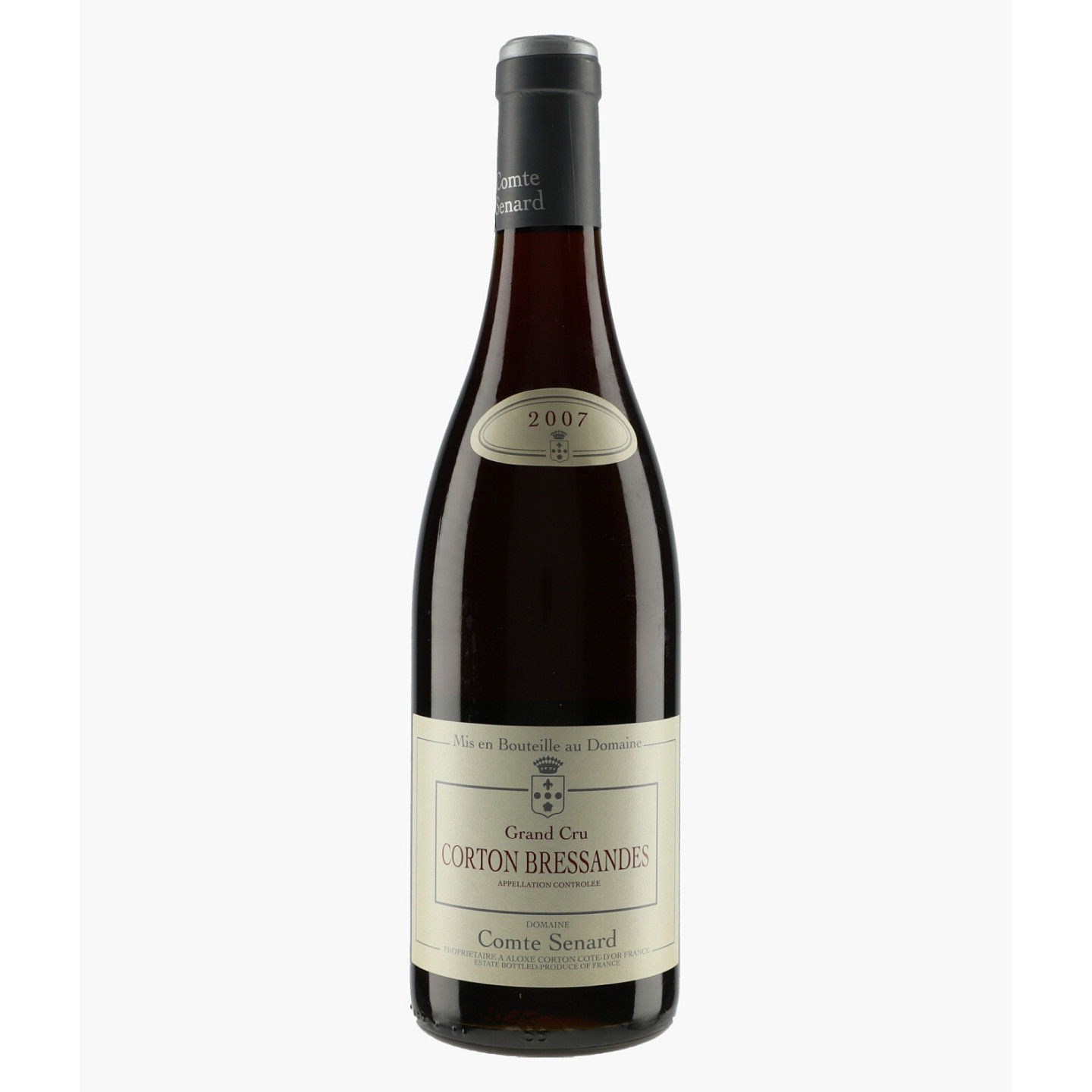Corton Grand Cru Les Bressandes | COMTE SENARD