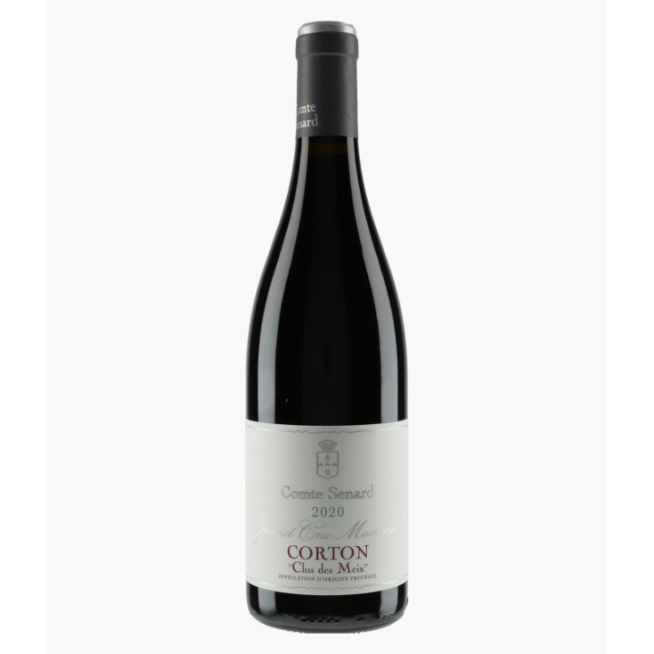 Corton Clos des Meix Grand Cru MONOPOLE 2020 | COMTE SENARD