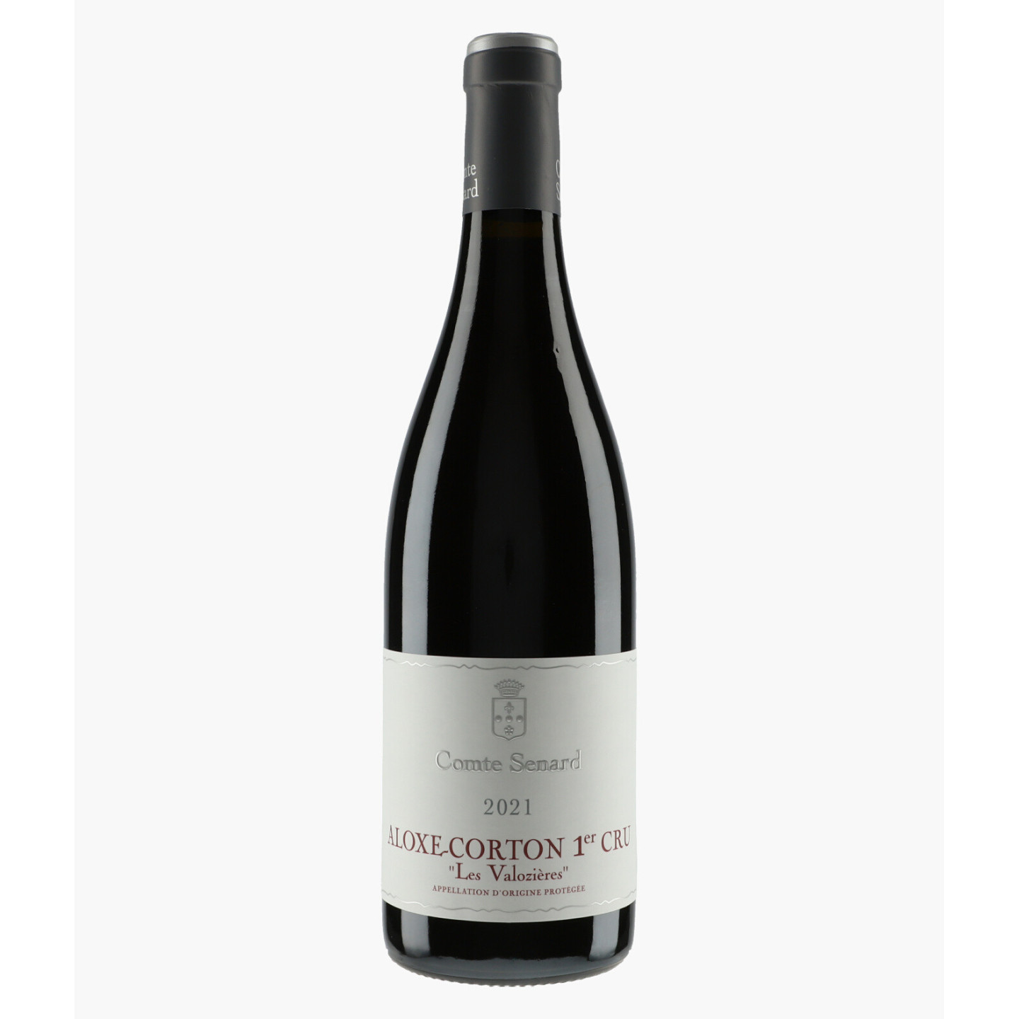 Aloxe-Corton 1er Cru Les Valozières 2021 | COMTE SENARD