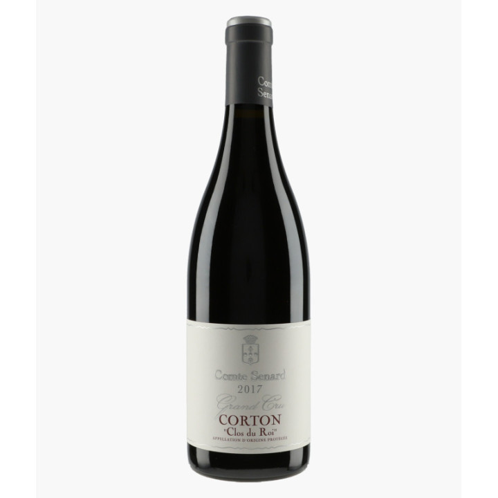 Corton Grand Cru Clos du Roi 2017 | COMTE SENARD
