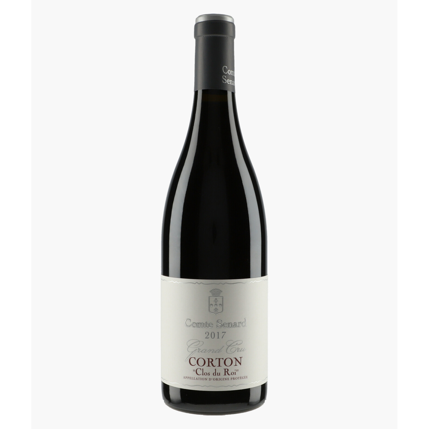 Corton Grand Cru Clos du Roi 2017 | COMTE SENARD