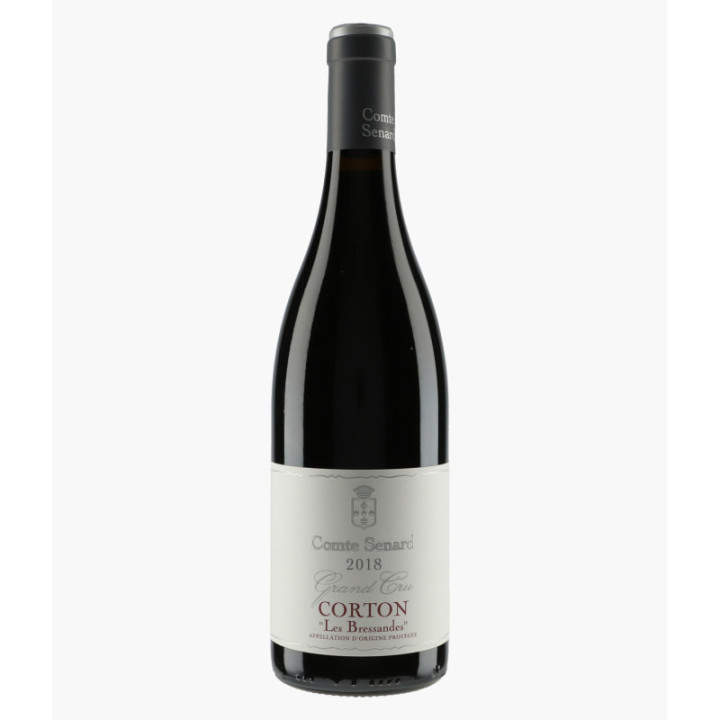 Corton Grand Cru Les Bressandes 2018 | COMTE SENARD