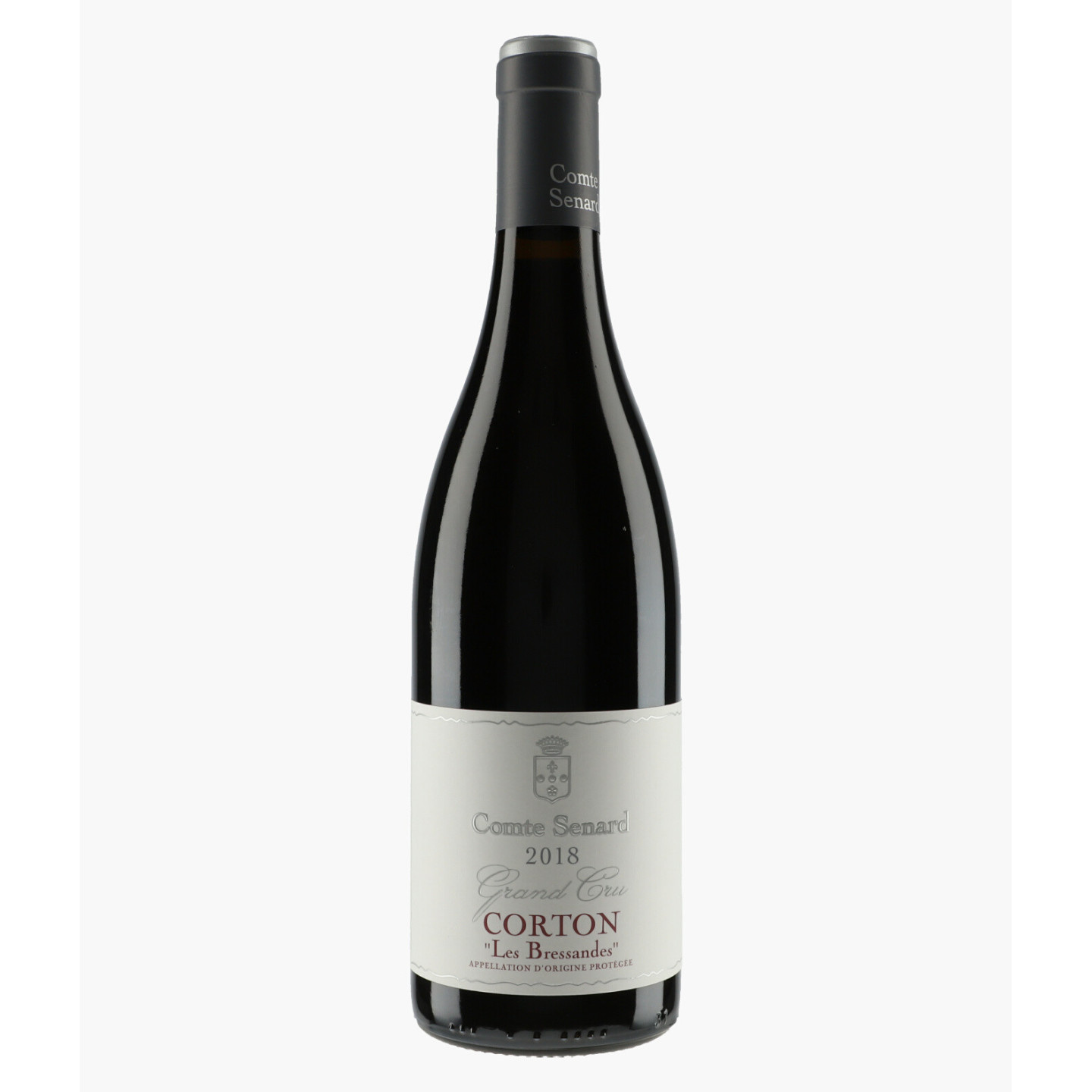 Corton Grand Cru Les Bressandes 2018 | COMTE SENARD