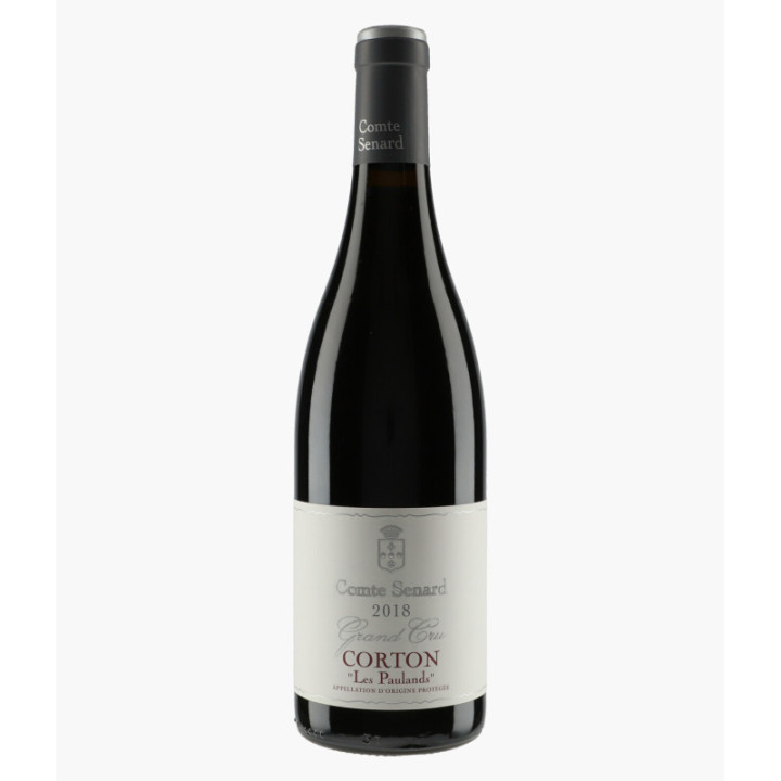 Corton Grand Cru Les Paulands 2018 | COMTE SENARD
