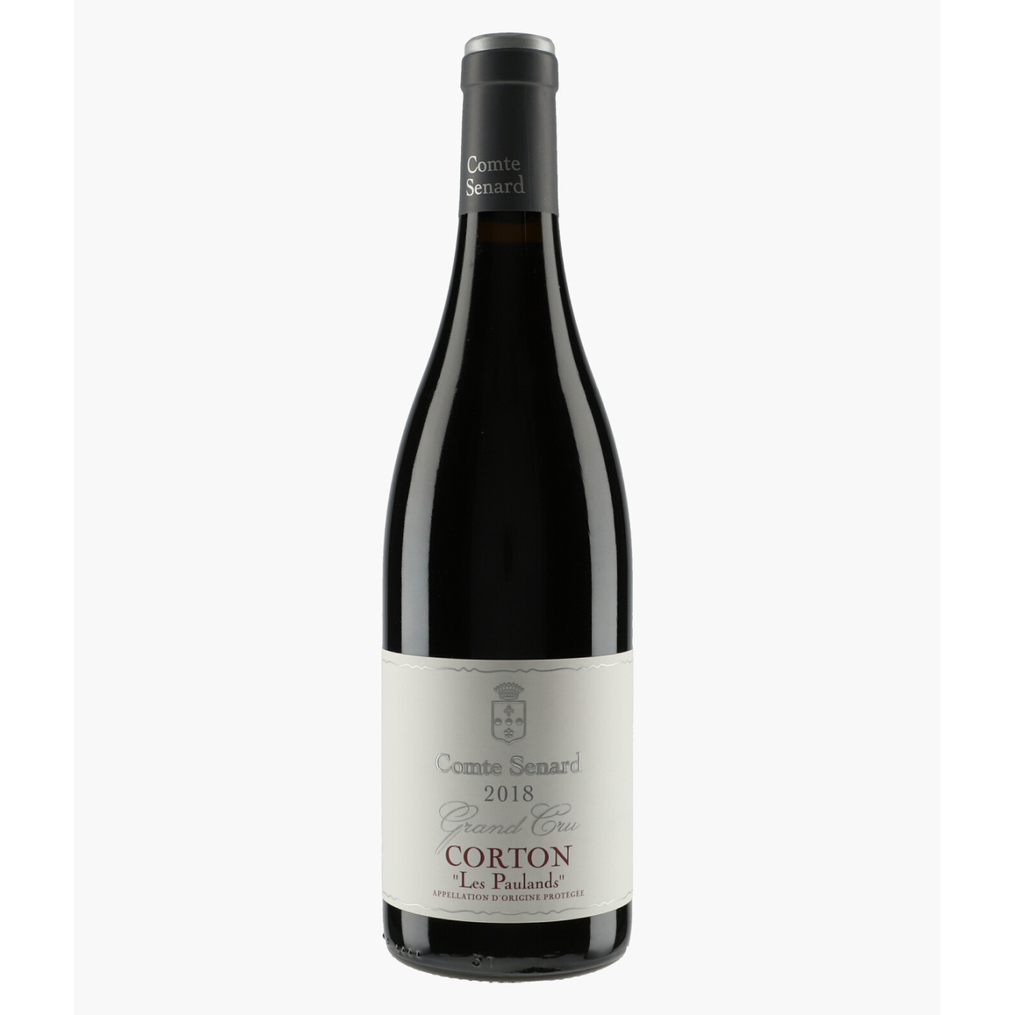 Corton Grand Cru Les Paulands 2018 | COMTE SENARD