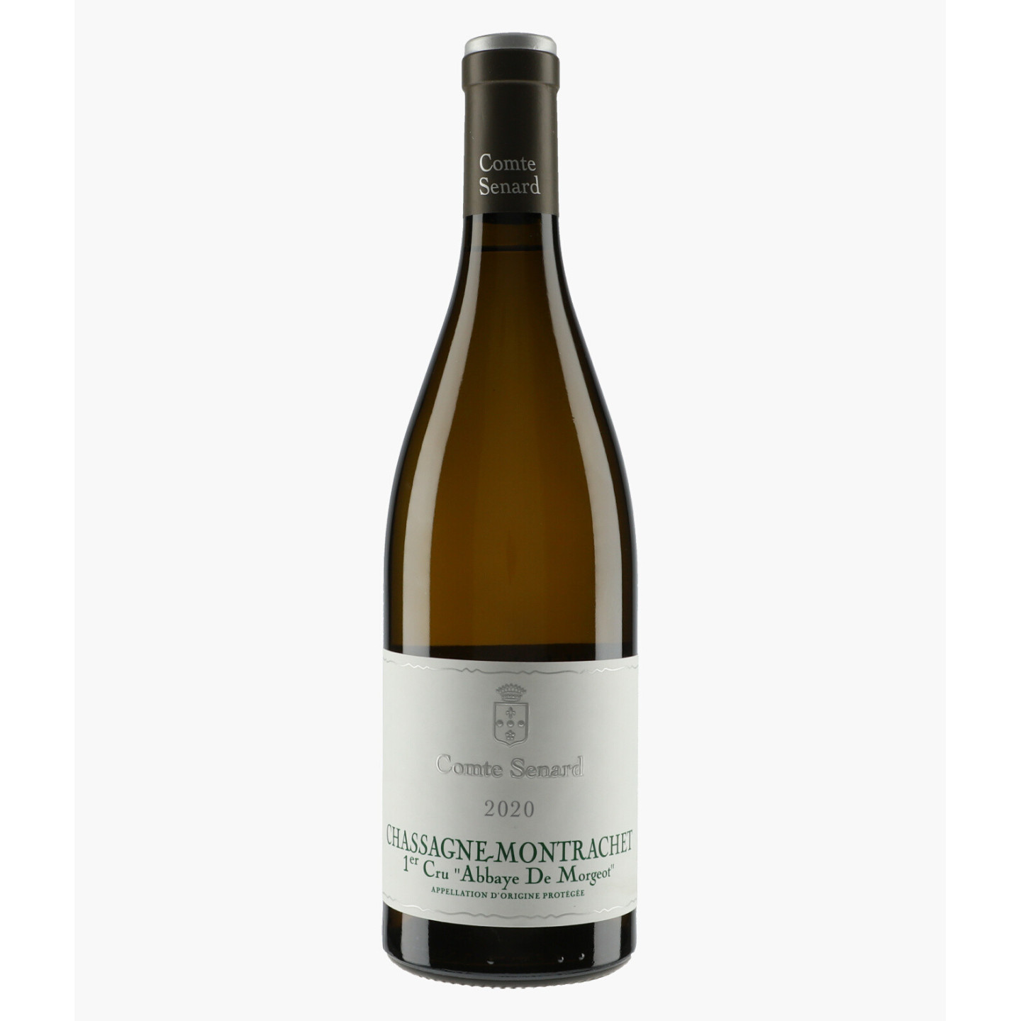 Chassagne-Montrachet 1er Cru Abbaye de Morgeot | COMTE SENARD
