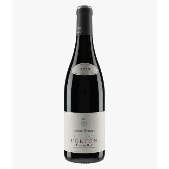 Corton Grand Cru Clos du Roi | COMTE SENARD
