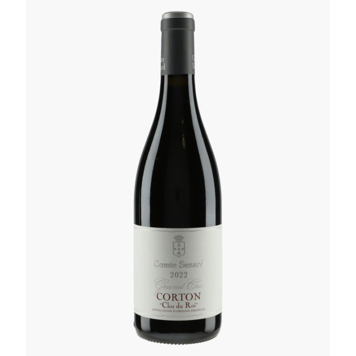 Corton Grand Cru Clos du Roi | COMTE SENARD