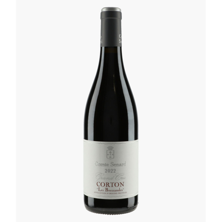 Corton Grand Cru Les Bressandes 2022 | COMTE SENARD