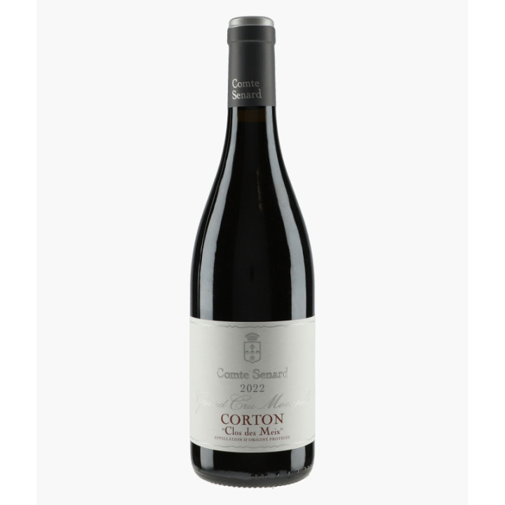 Corton Clos des Meix Grand Cru MONOPOLE 2022 | COMTE SENARD