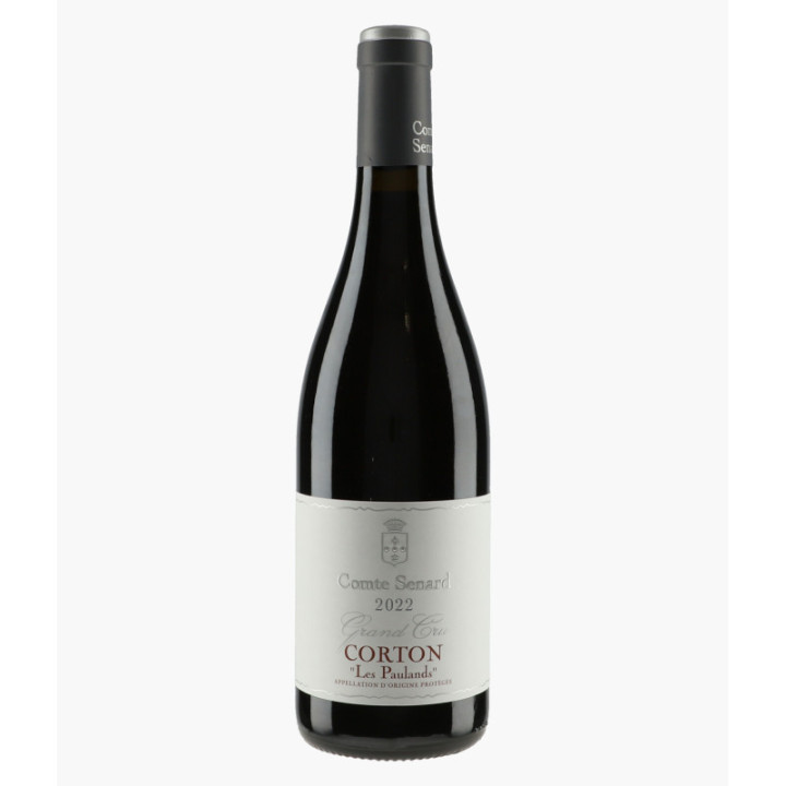 Corton Grand Cru Les Paulands | COMTE SENARD