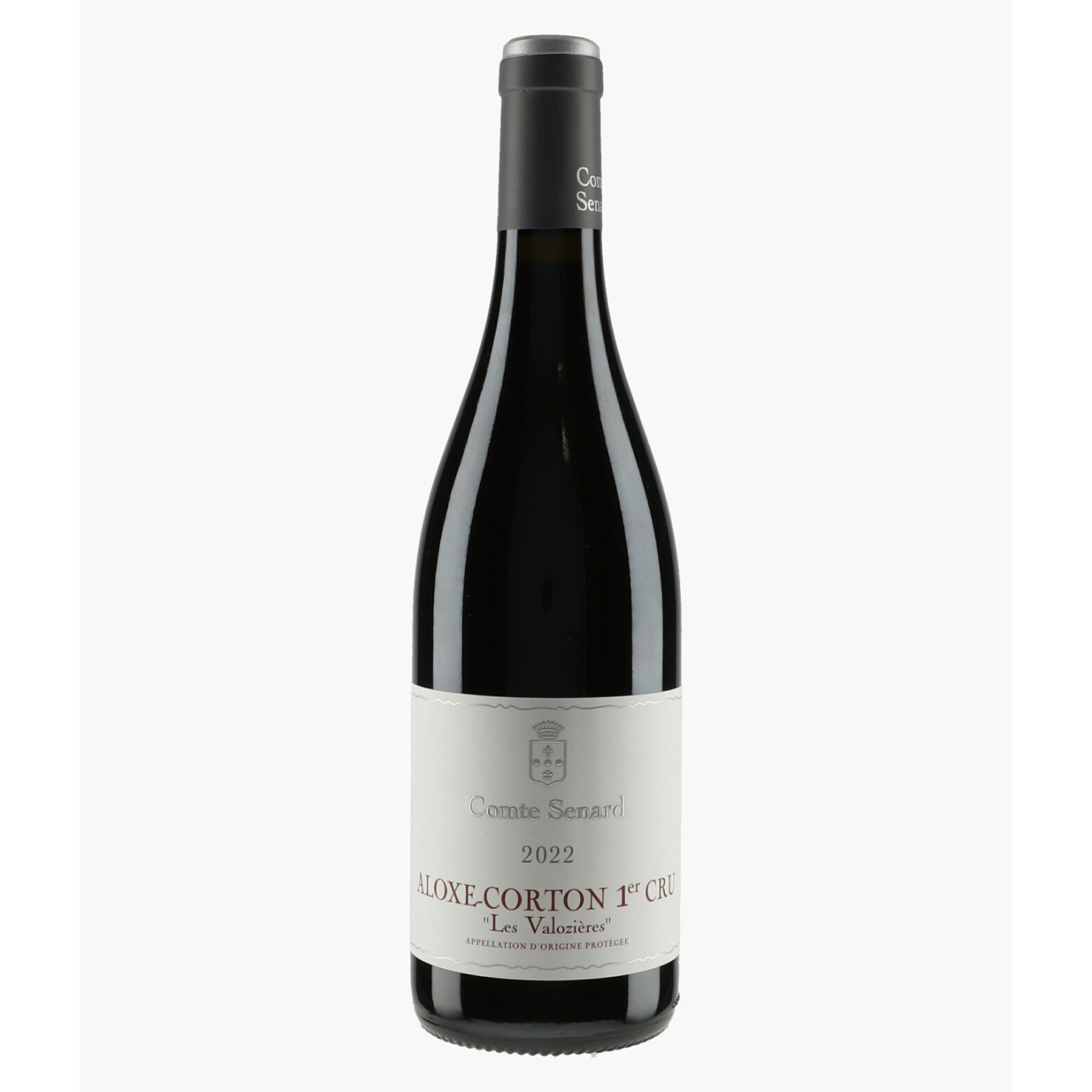 Aloxe-Corton 1er Cru Les Valozières 2022 | COMTE SENARD