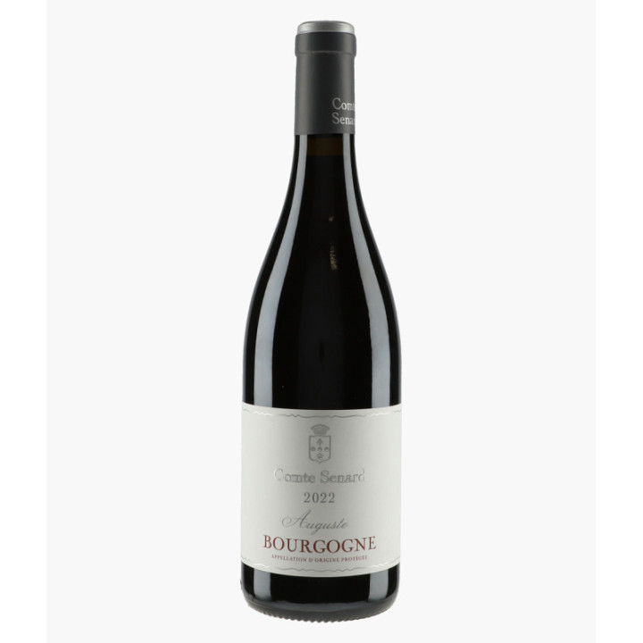 Bourgogne Cuvée Auguste 2022 | COMTE SENARD