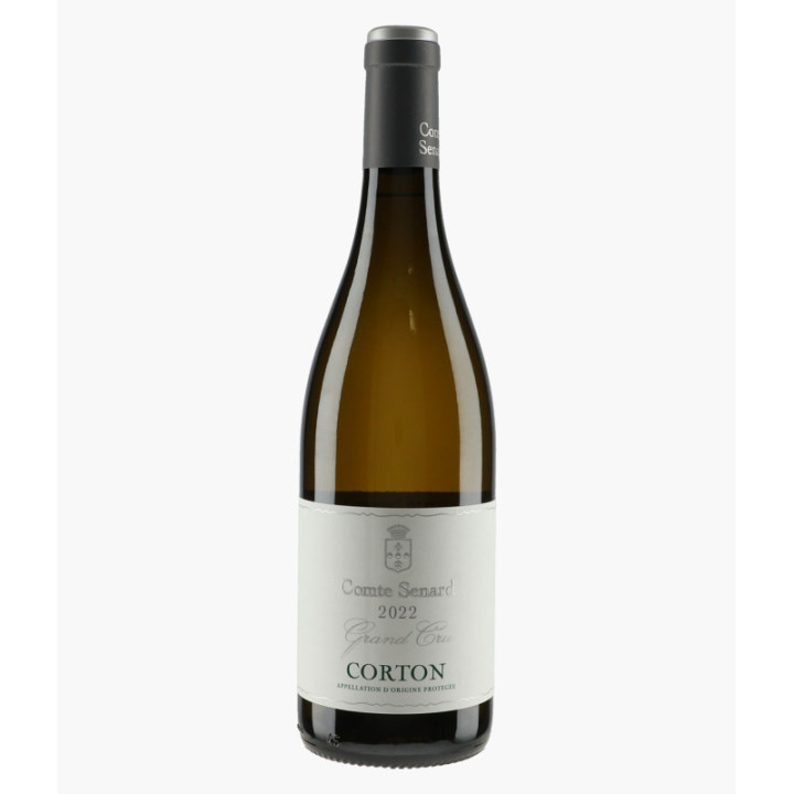 Corton Grand Cru Blanc 2022 | COMTE SENARD