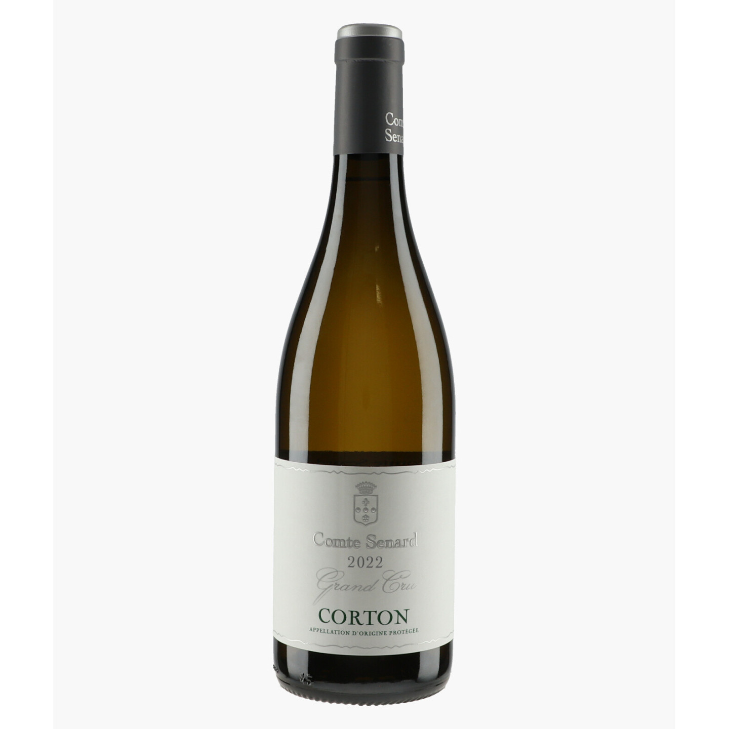 Corton Grand Cru Blanc 2022 | COMTE SENARD