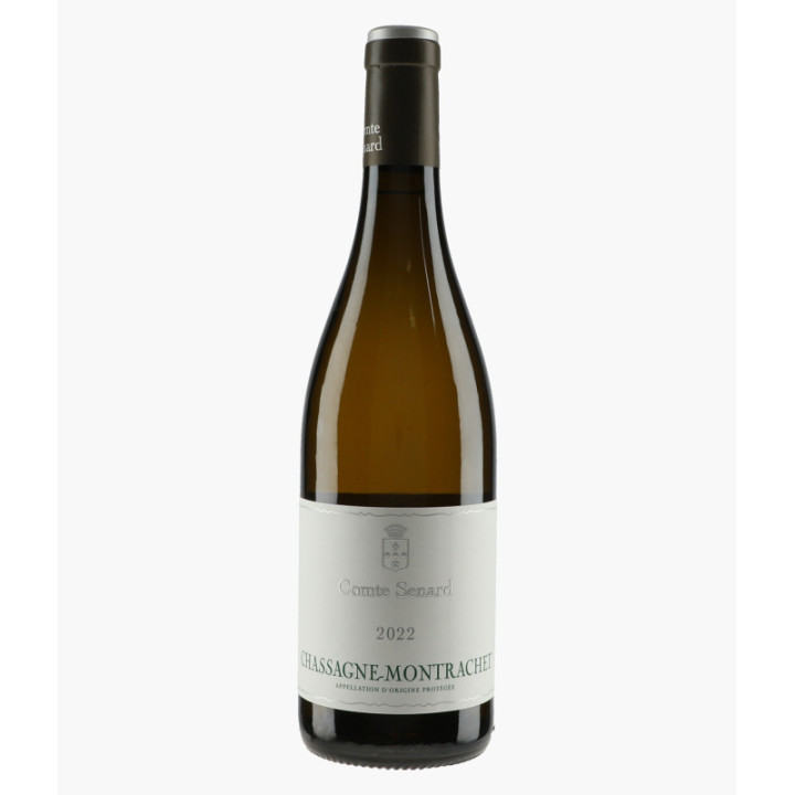 Chassagne-Montrachet 2022 | COMTE SENARD