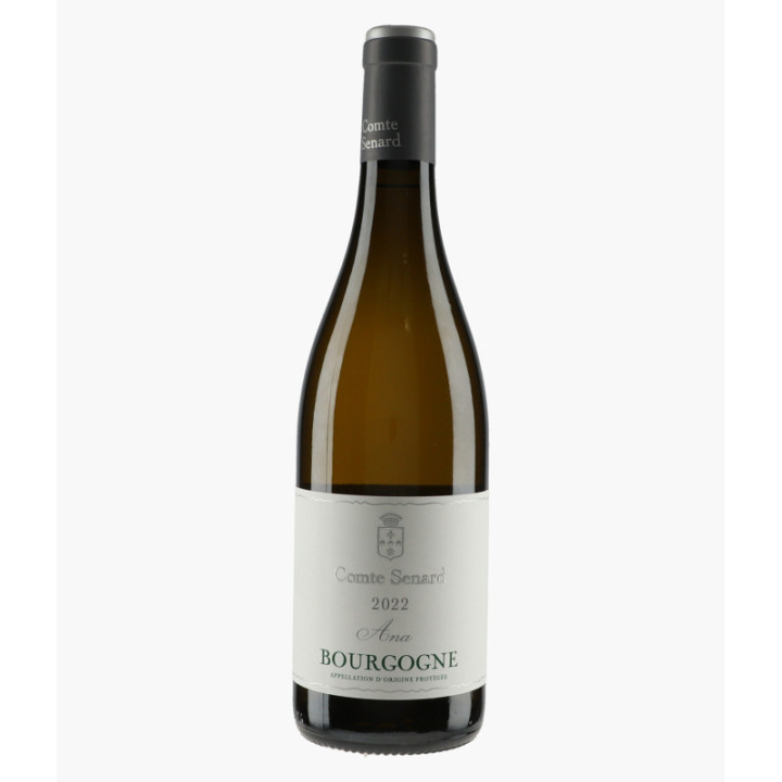 Bourgogne ANA 2022 | COMTE SENARD