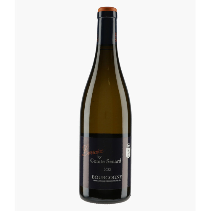Bourgogne Lorraine by Comte Senard 2022 | COMTE SENARD