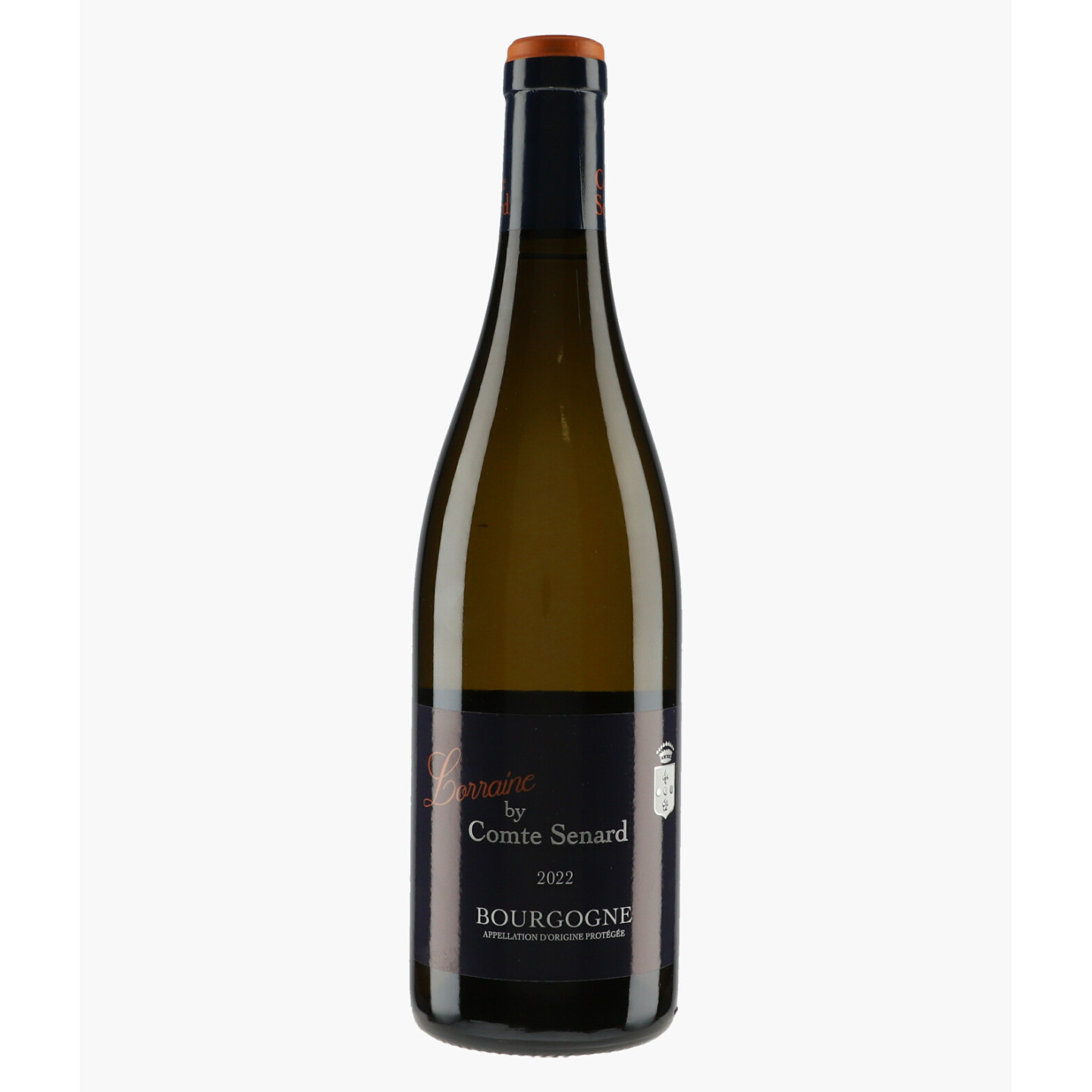 Bourgogne Lorraine by Comte Senard 2022 | COMTE SENARD
